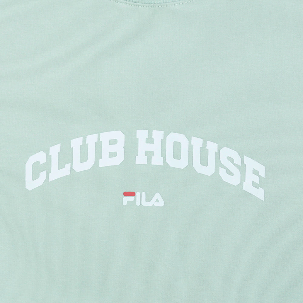 FILA Green Women's T-Shirt - Supersports Thailand