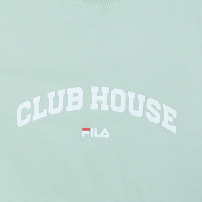 FILA Green Women's T-Shirt - Supersports Thailand