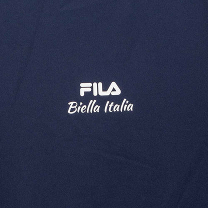 FILA Blue Men's Running T-Shirt - Supersports Thailand