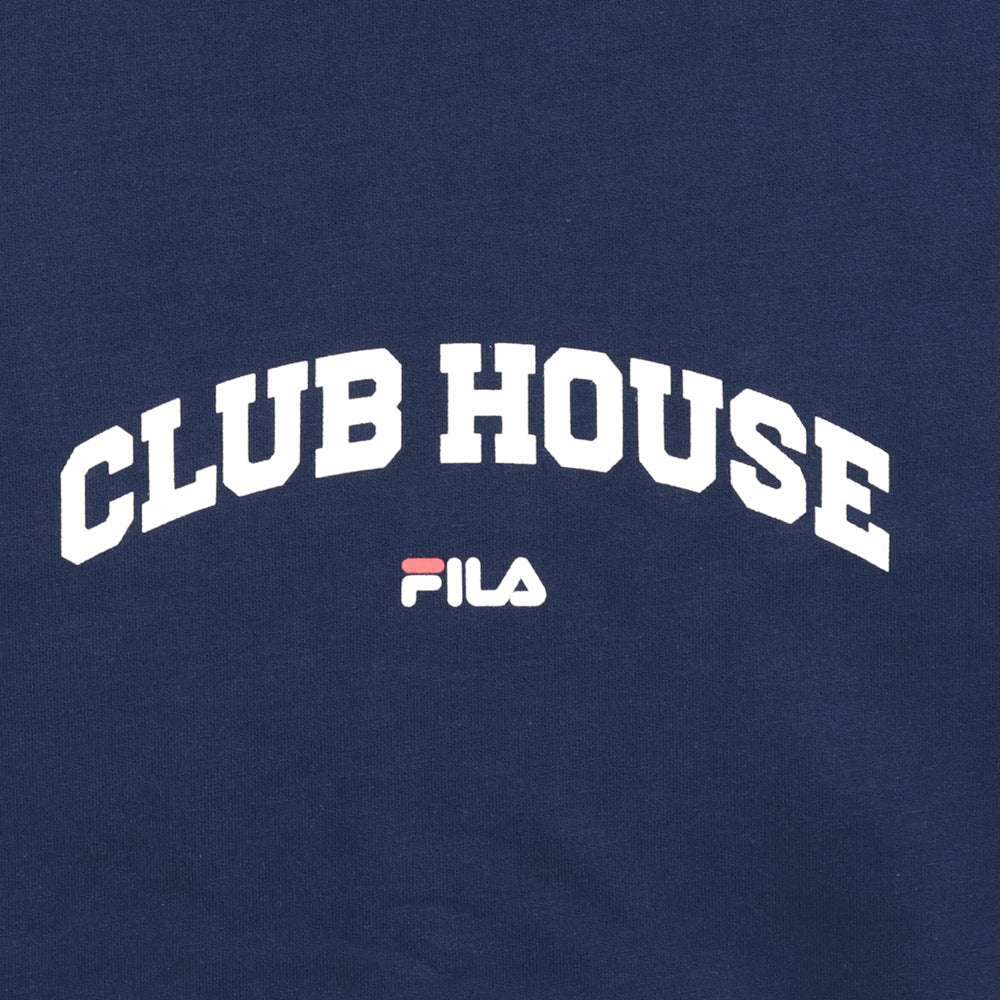 FILA Navy Women's T-Shirt - Supersports Thailand
