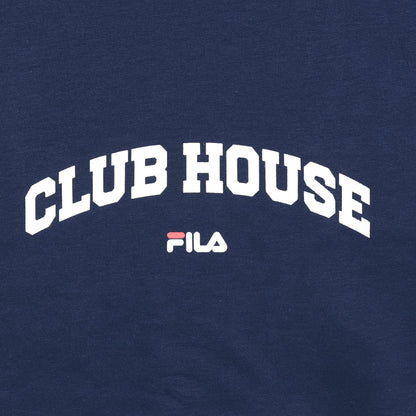 FILA Navy Women's T-Shirt - Supersports Thailand