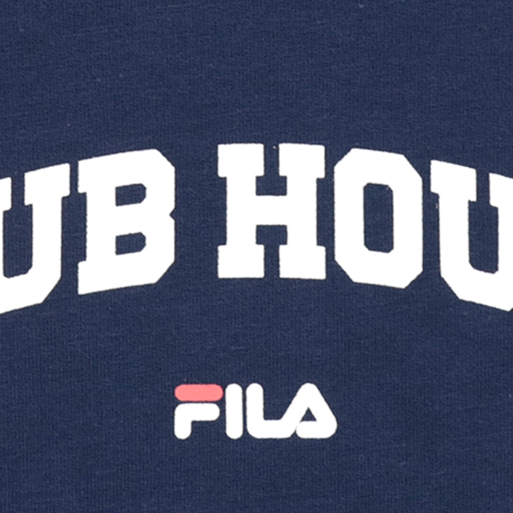 FILA Navy Women's T-Shirt - Supersports Thailand