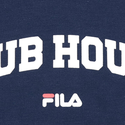 FILA Navy Women's T-Shirt - Supersports Thailand