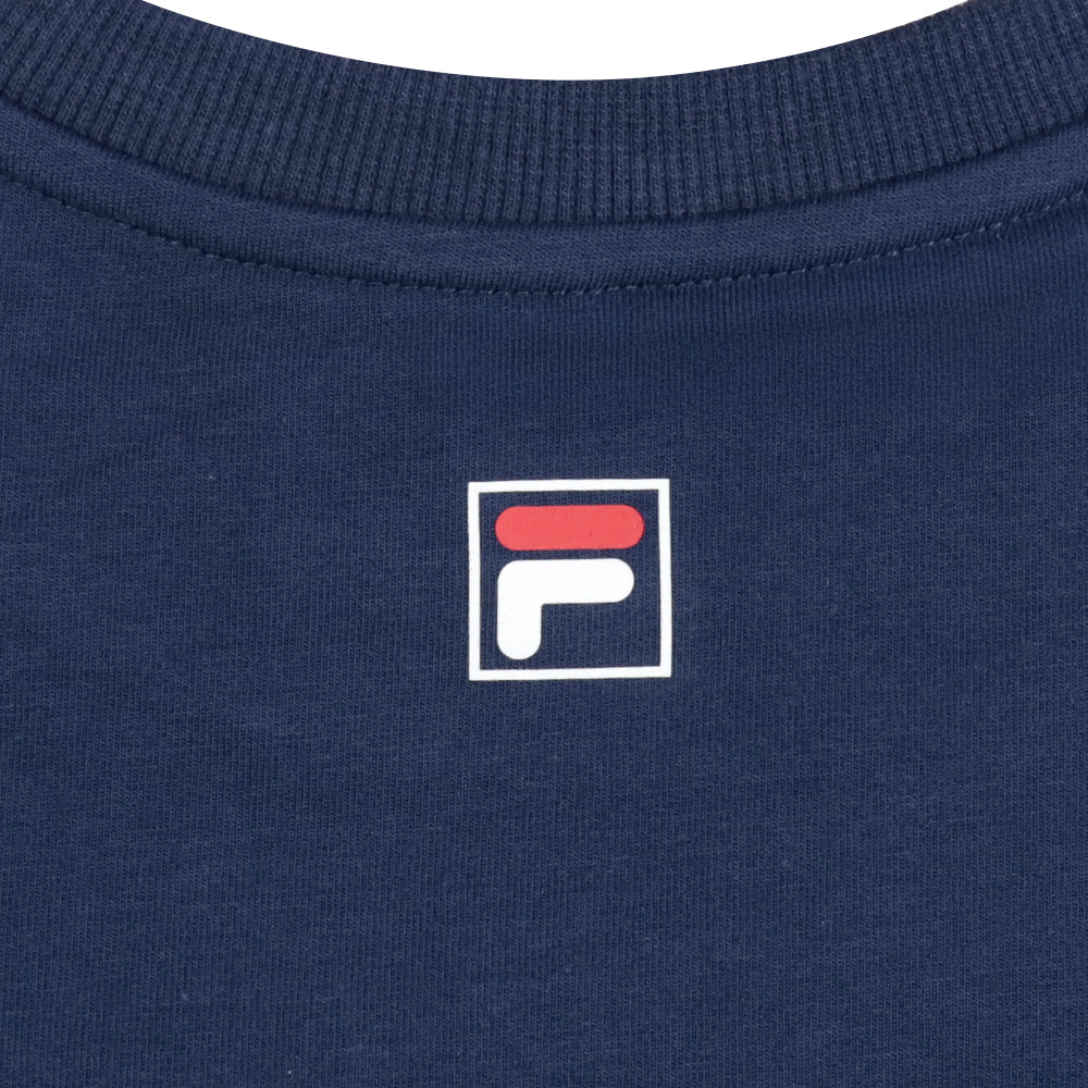 FILA Navy Women's T-Shirt - Supersports Thailand Supersports Thailand