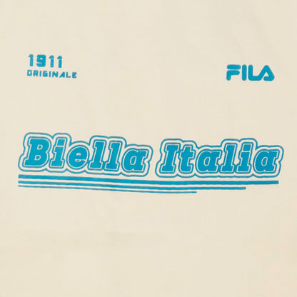 FILA Beige Kids T-Shirt - Supersports Thailand