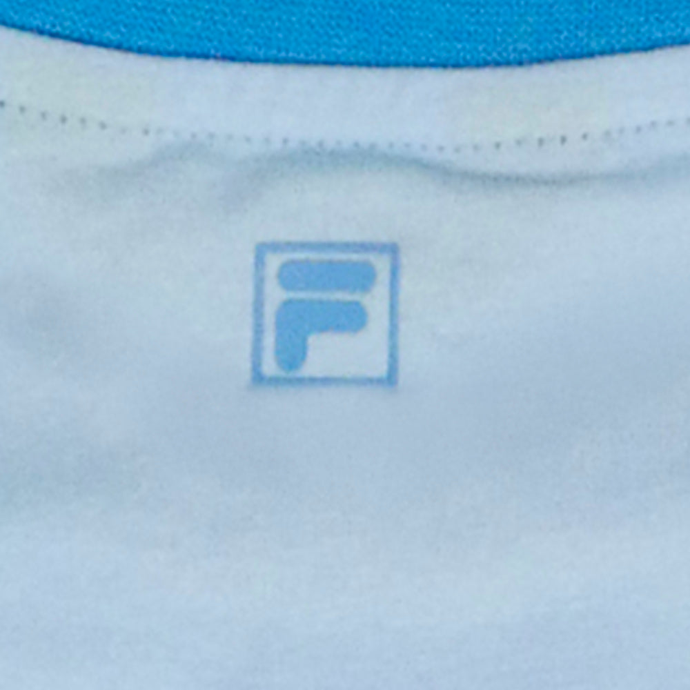FILA Blue Kids T-Shirt - Supersports Thailand Supersports Thailand