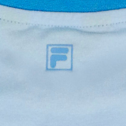 FILA Blue Kids T-Shirt - Supersports Thailand