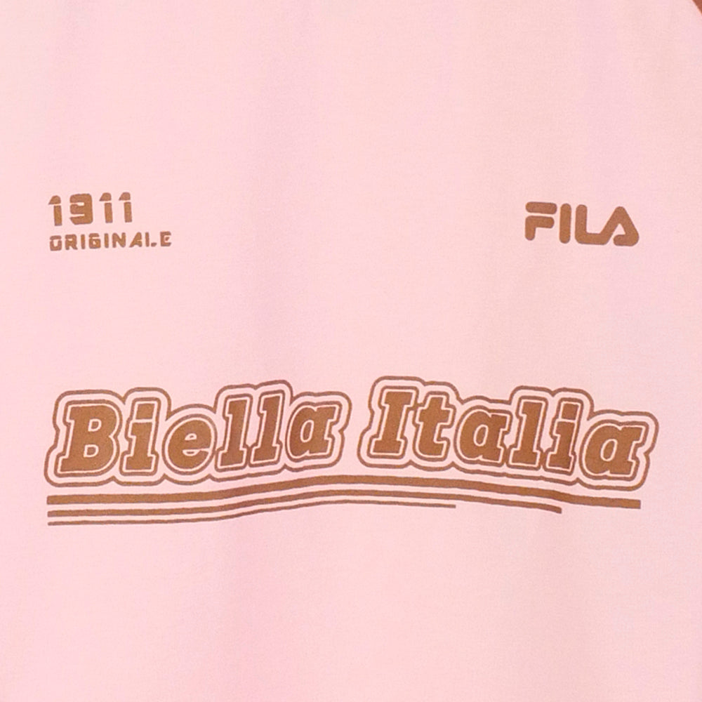 FILA Pink Kids T-Shirt - Supersports Thailand Supersports Thailand