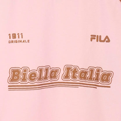 FILA Pink Kids T-Shirt - Supersports Thailand