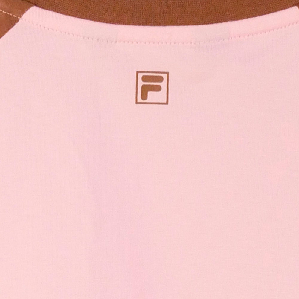 FILA Pink Kids T-Shirt - Supersports Thailand