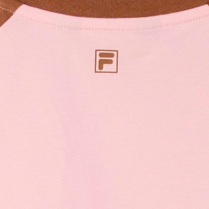 FILA Pink Kids T-Shirt - Supersports Thailand