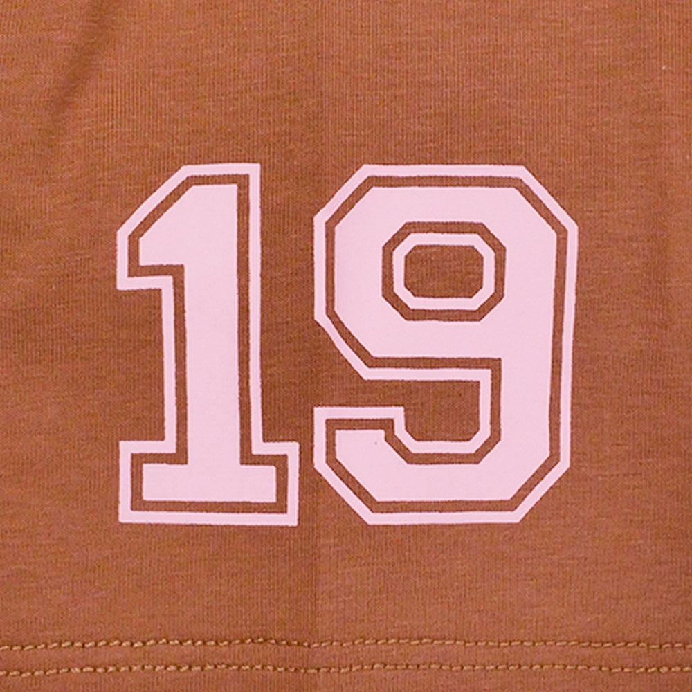 FILA Pink Kids T-Shirt - Supersports Thailand Supersports Thailand
