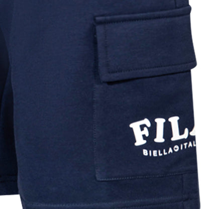 FILA Heritage Boys Casual Shorts