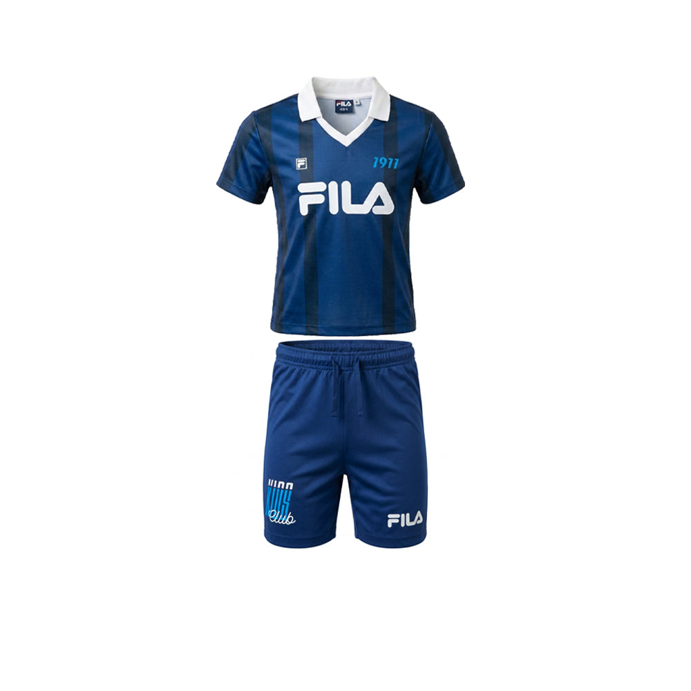 FILA FIFA ชุดเซ็ตเด็ก Supersports Thailand