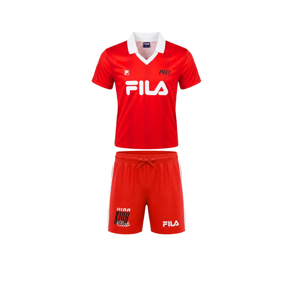 FILA FIFA ชุดเซ็ตเด็ก Supersports Thailand