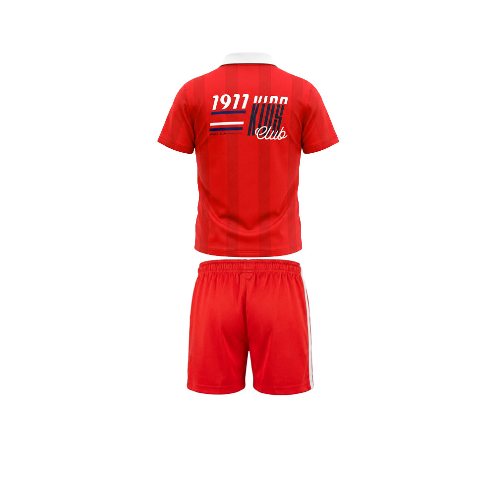 FILA FIFA ชุดเซ็ตเด็ก Supersports Thailand