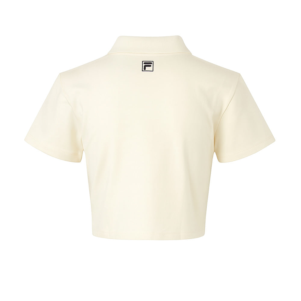 FILA Heritage เสื้อโปโลผู้หญิง
