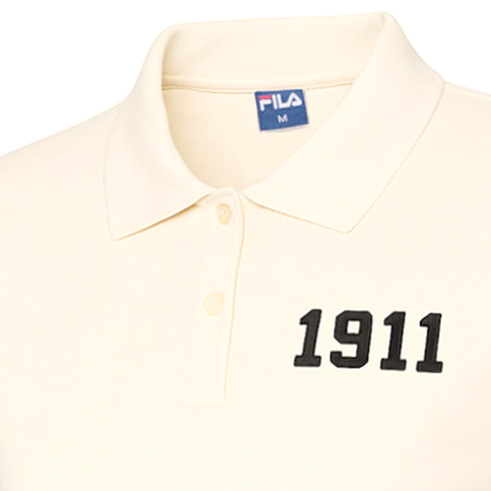 FILA Heritage เสื้อโปโลผู้หญิง