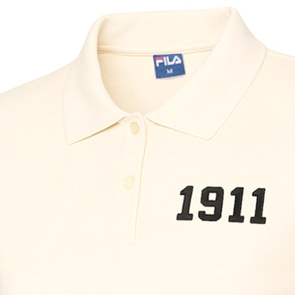 FILA Heritage เสื้อโปโลผู้หญิง