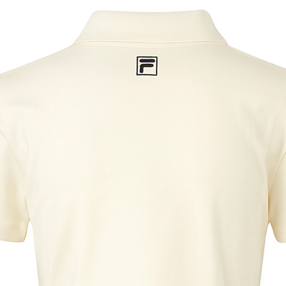 FILA Heritage เสื้อโปโลผู้หญิง
