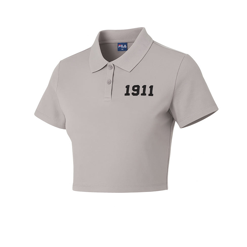 FILA Heritage เสื้อโปโลผู้หญิง