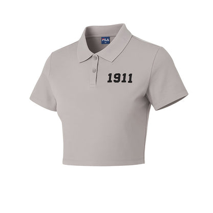 FILA Heritage เสื้อโปโลผู้หญิง