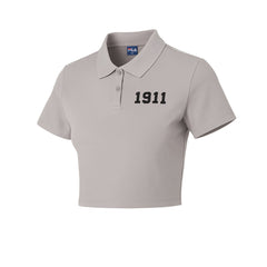 FILA Heritage เสื้อโปโลผู้หญิง