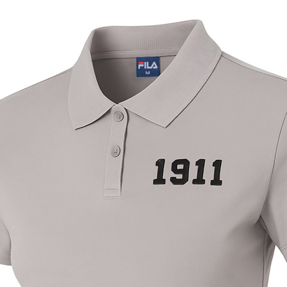 FILA Heritage เสื้อโปโลผู้หญิง