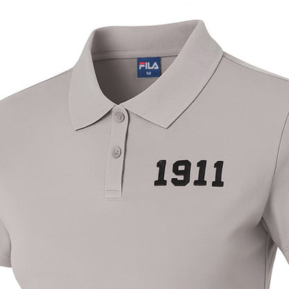 FILA Heritage เสื้อโปโลผู้หญิง