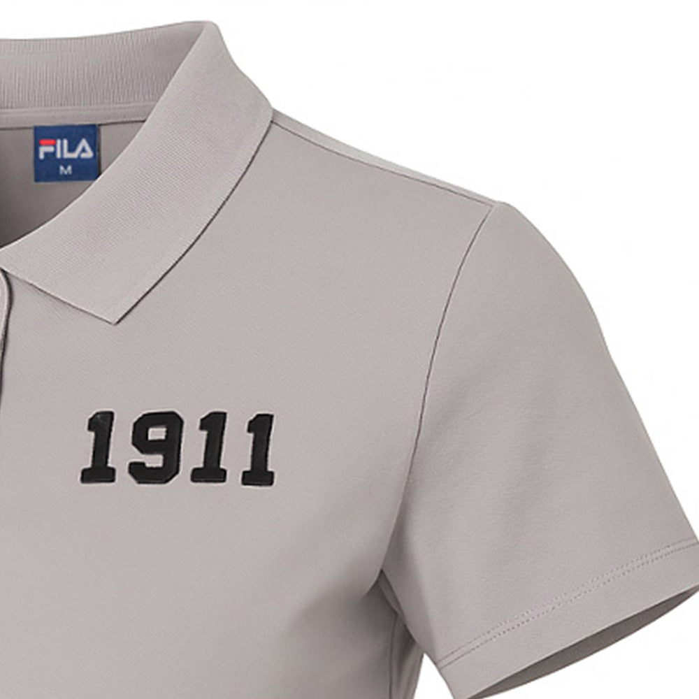 FILA Heritage เสื้อโปโลผู้หญิง