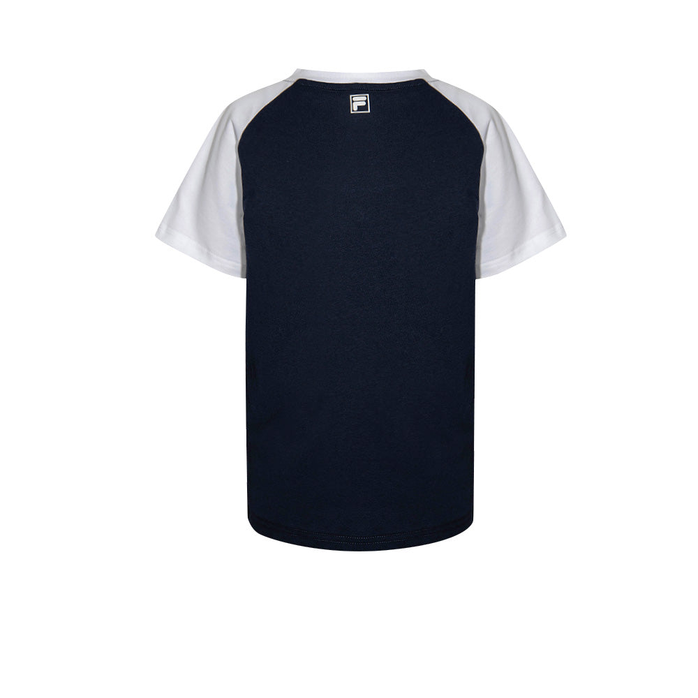 FILA Heritage Kids T-Shirt - Supersports Thailand