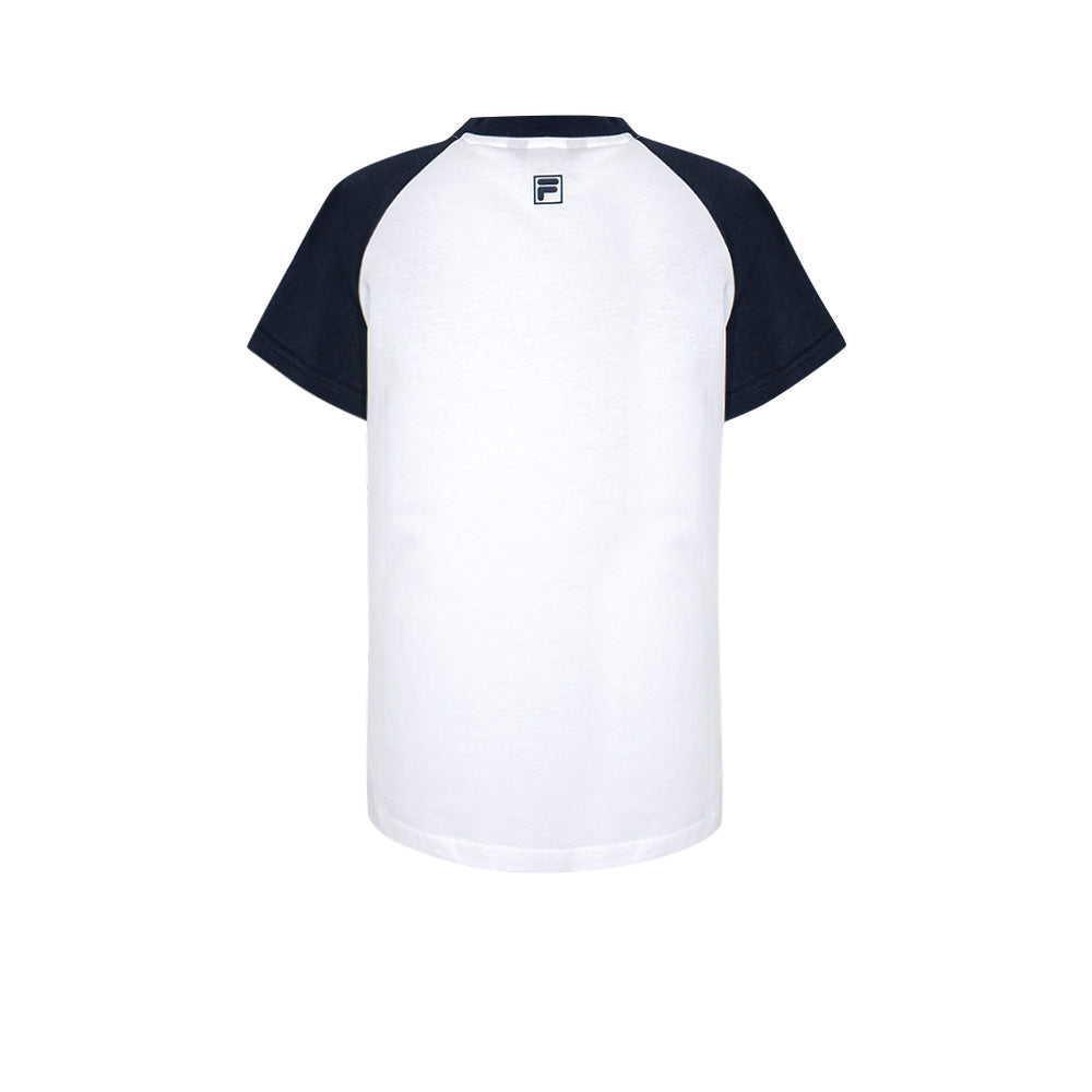 FILA Heritage Kids T-Shirt - Supersports Thailand