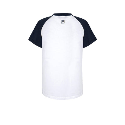 FILA Heritage Kids T-Shirt - Supersports Thailand