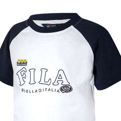 FILA Heritage Kids T-Shirt