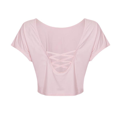 FILA Ribbon Women's Training T-Shirt