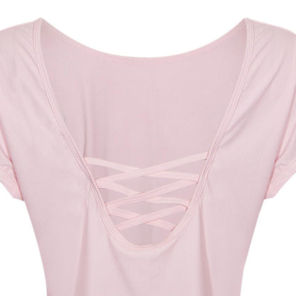 FILA Ribbon Women's Training T-Shirt