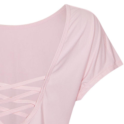 FILA Ribbon Women's Training T-Shirt