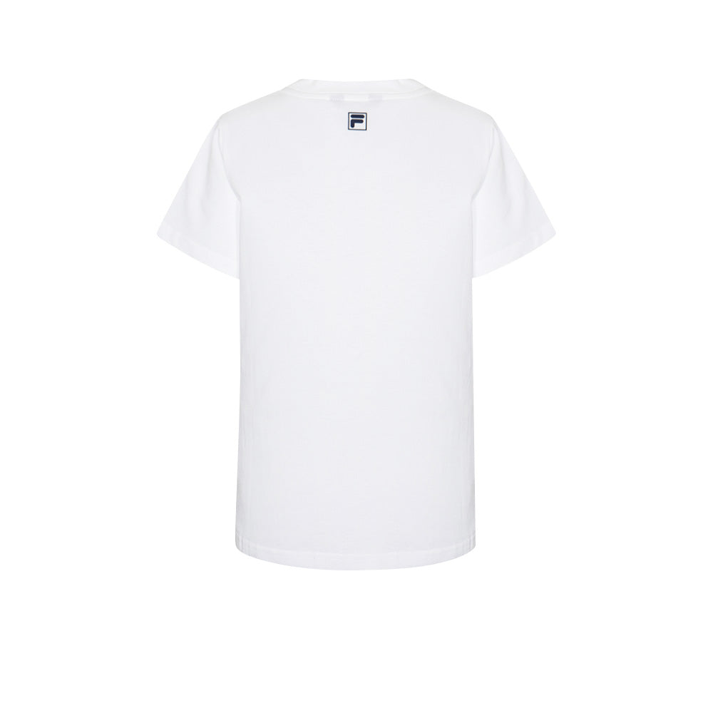 FILA Heritage Kids T-Shirt - Supersports Thailand Supersports Thailand