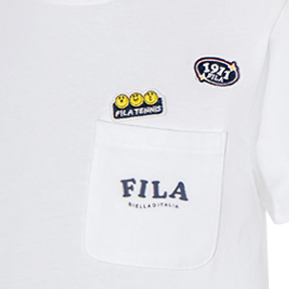 FILA Heritage Kids T-Shirt