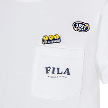 FILA Heritage Kids T-Shirt