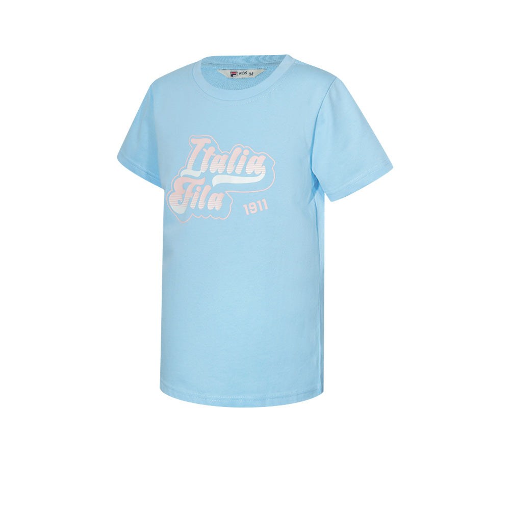 FILA Marcaron Girls T-Shirt - Supersports Thailand