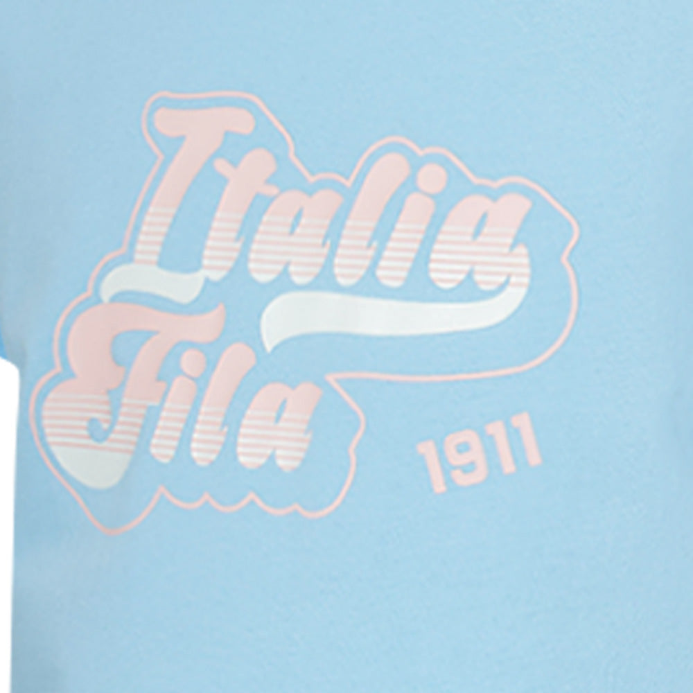FILA Marcaron Girls T-Shirt - Supersports Thailand