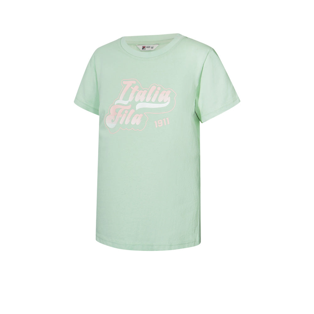 FILA Marcaron Girls T-Shirt - Supersports Thailand