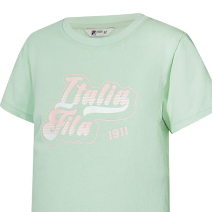 FILA Marcaron Girls T-Shirt