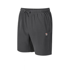 FILA Iconic กางเกงออกกำลังกายขาสั้นผู้ชาย