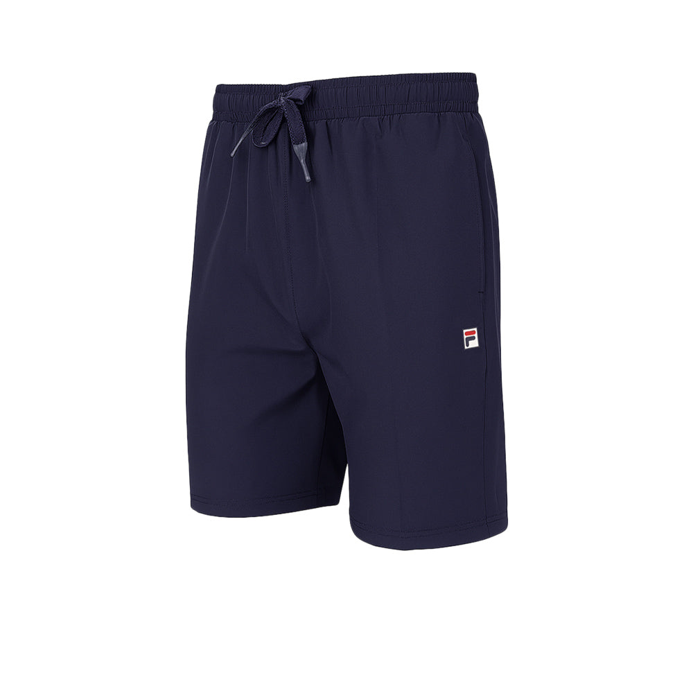 FILA Iconic กางเกงออกกำลังกายขาสั้นผู้ชาย