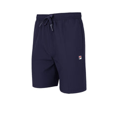 FILA Iconic กางเกงออกกำลังกายขาสั้นผู้ชาย