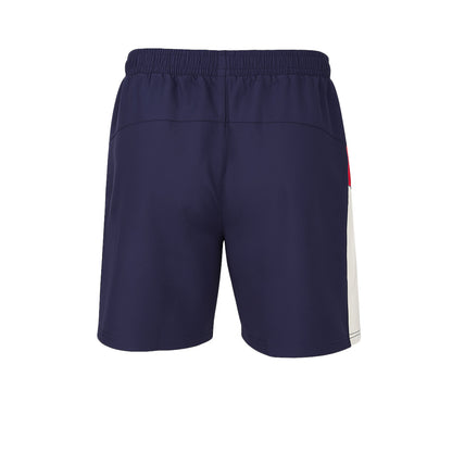 FILA Iconic กางเกงออกกำลังกายขาสั้นผู้ชาย