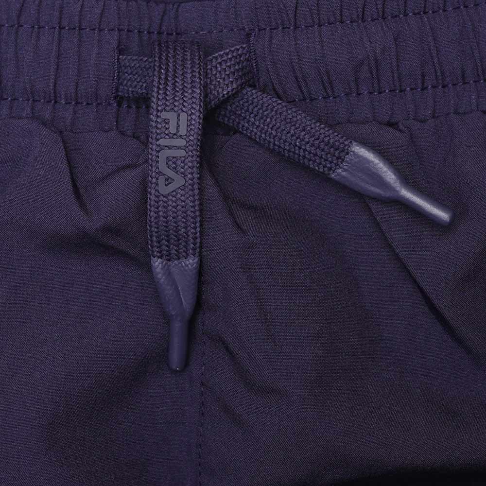 FILA Iconic กางเกงออกกำลังกายขาสั้นผู้ชาย