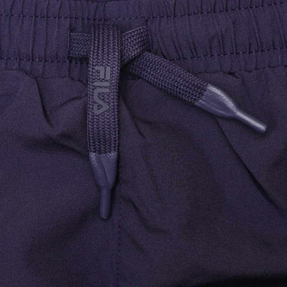 FILA Iconic กางเกงออกกำลังกายขาสั้นผู้ชาย